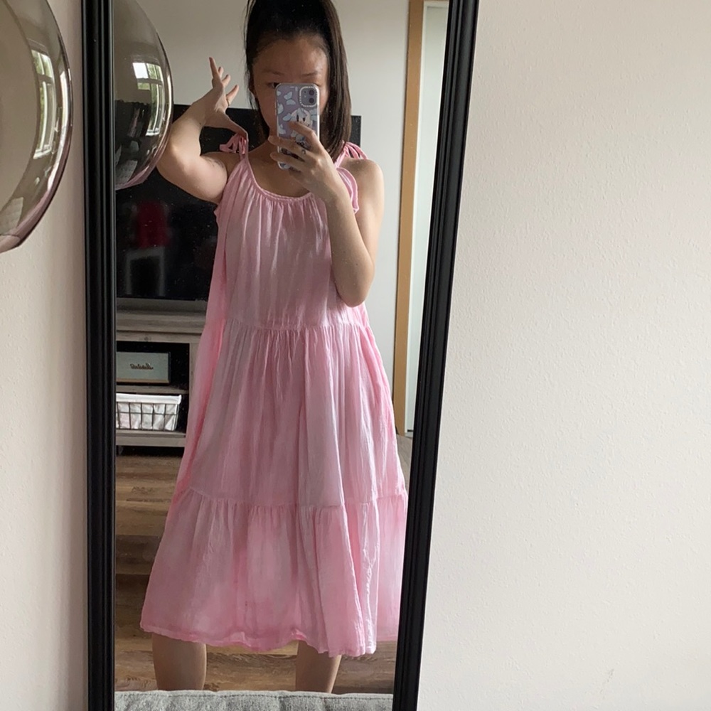 super cute beach dress
